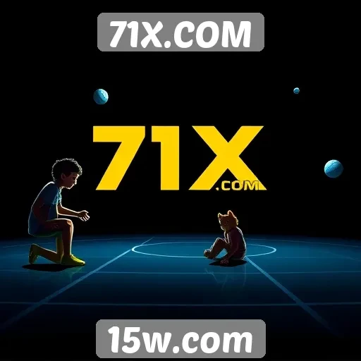 Acessibilidade e inclusão no site de jogos 71X.COM