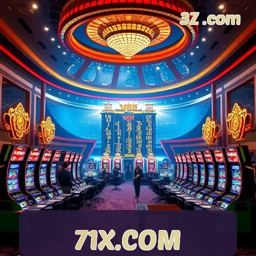 71X.COM Bônus