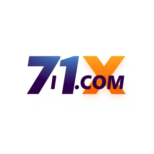 Logotipo 71X.COM