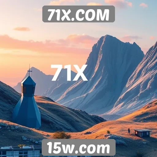 Novas funcionalidades do site 71X.COM em análise