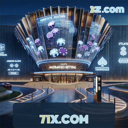 Imersão Total: A Plataforma 71X.COM Transforma o Jogo