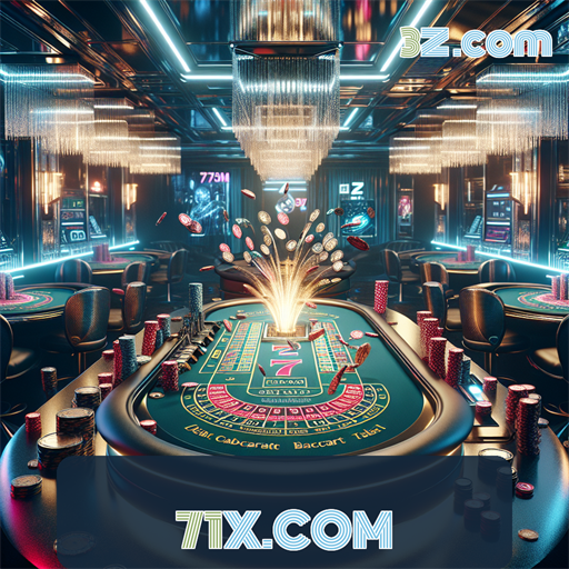 Slots: Aventura e Diversão em 71X.COM